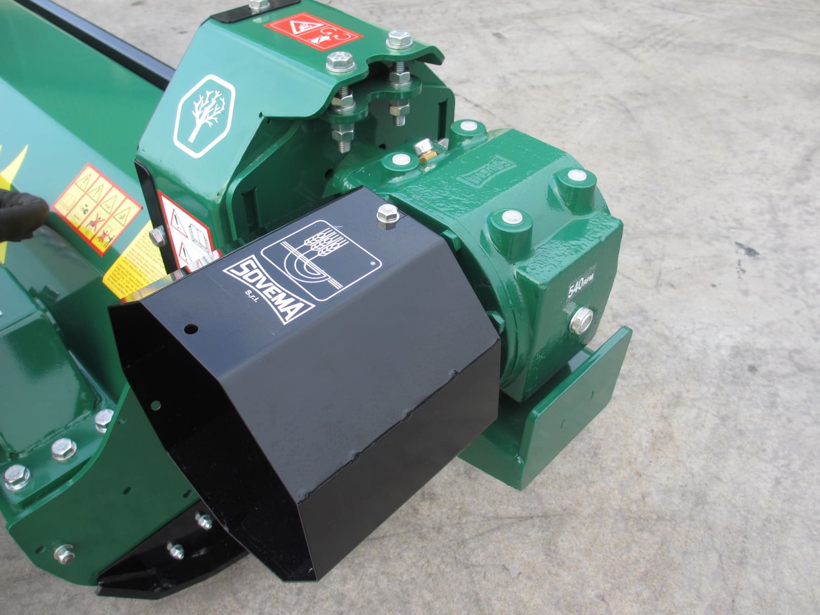 Sovema Flail Mower TDF-HD EXT - Image 6