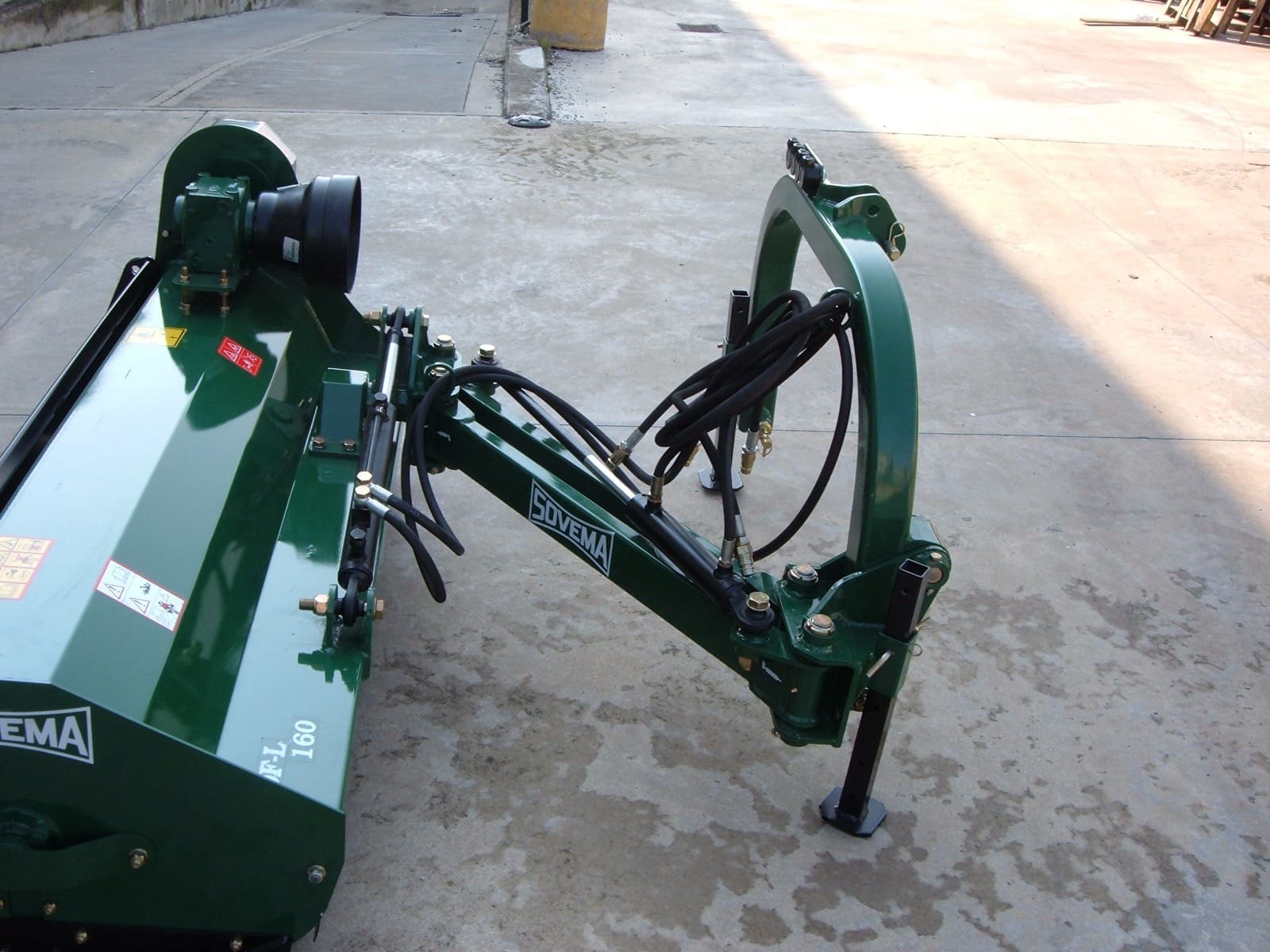 Sovema Flail Mower TDF-L - Image 4
