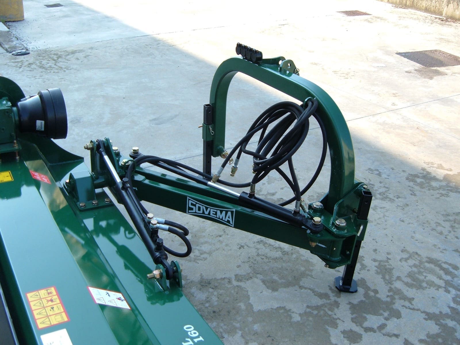 Sovema Flail Mower TDF-L - Image 5