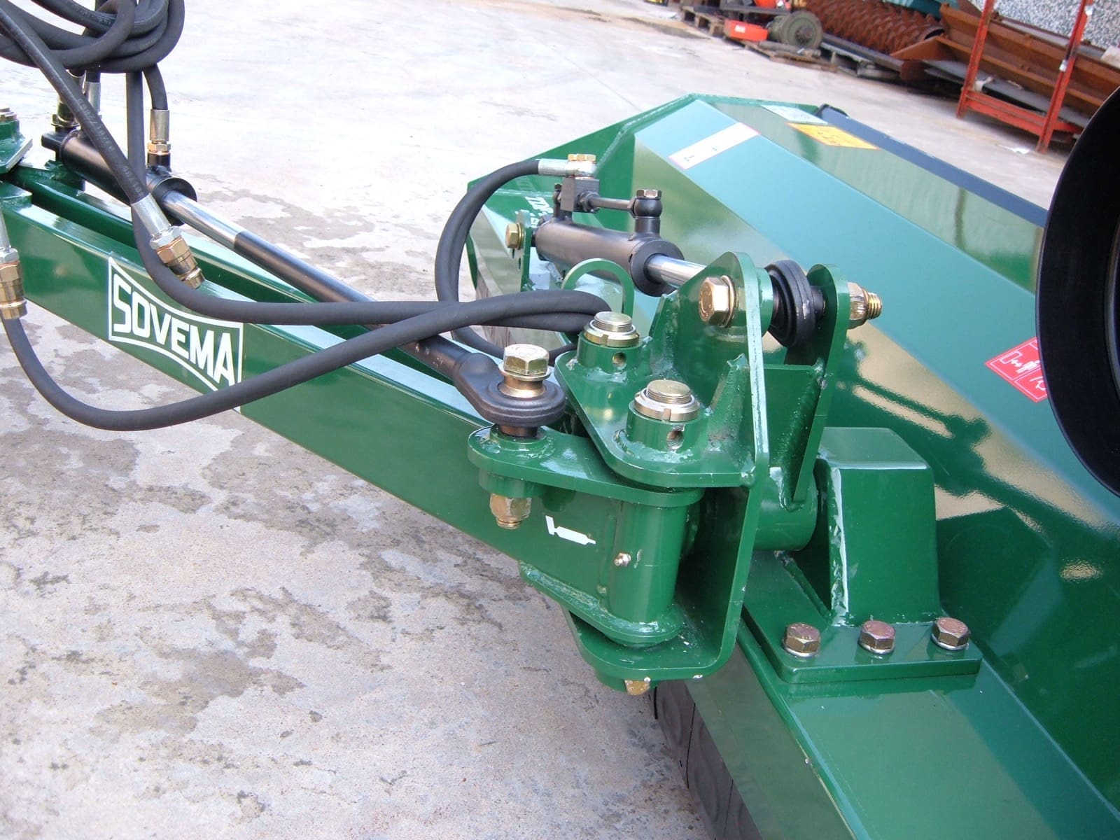 Sovema Flail Mower TDF-L - Image 8