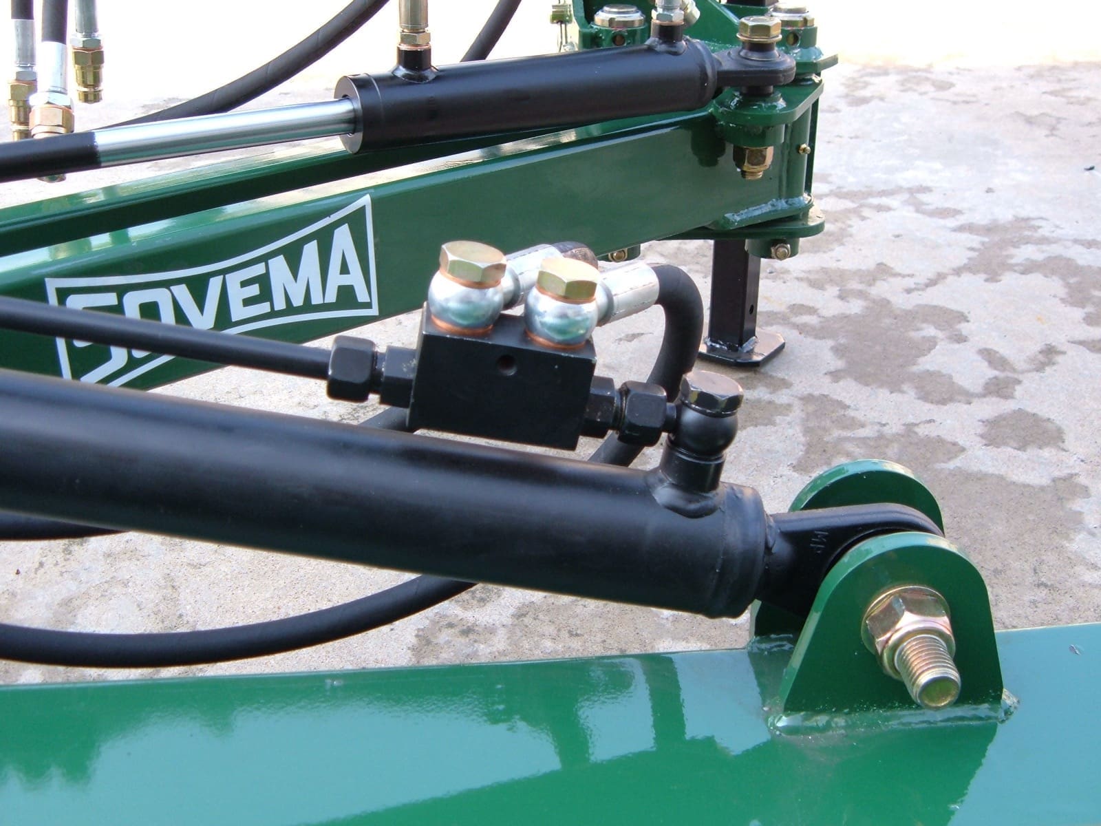 Sovema Flail Mower TDF-L - Image 10