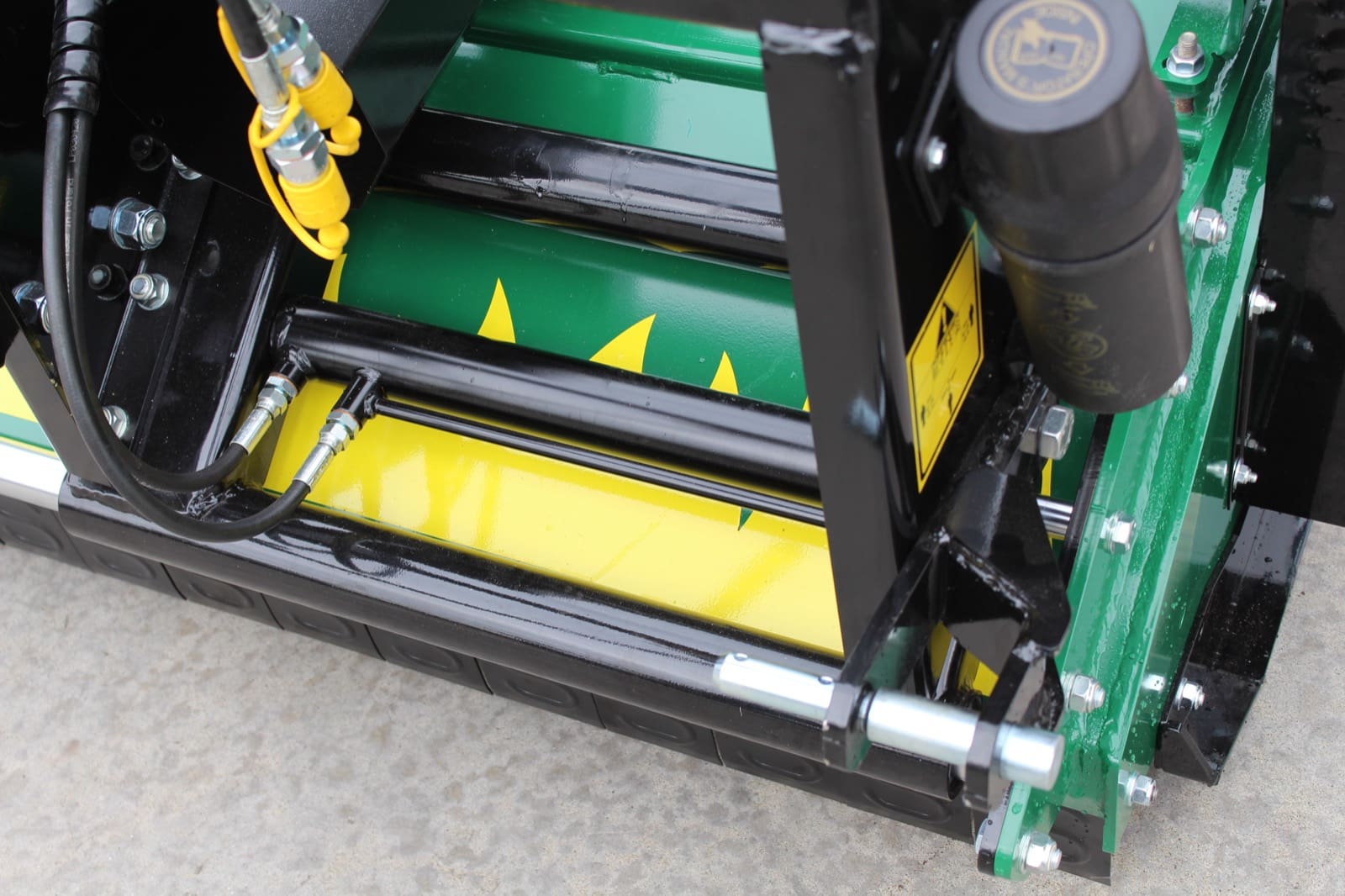 Sovema Flail Mower, Shredders VFI-2 - Image 6