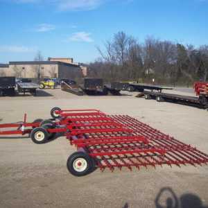 McFarlane Harrows – HDL – 1100 Series