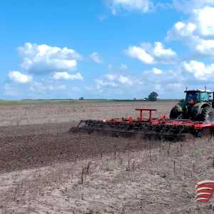 McFarlane Universal Tillage - Incite Tillage Tool