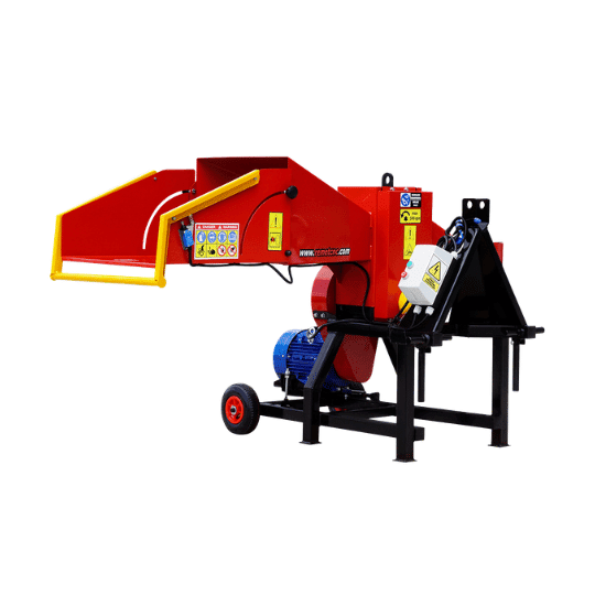Chopper WOM RE-120+WOM - Image 3