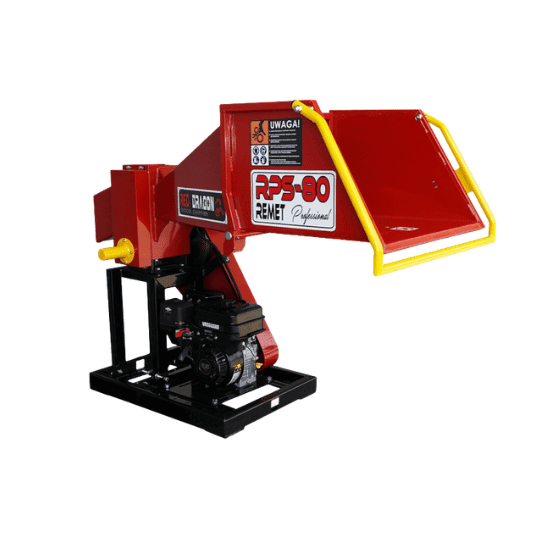 Chopper WOM RPS-80