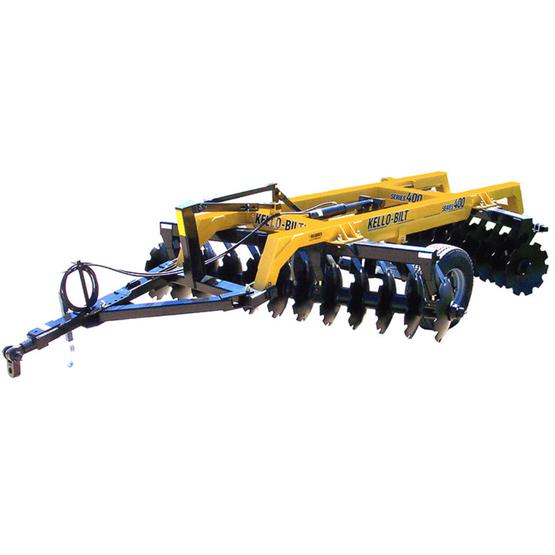 Offset Discs Model 400