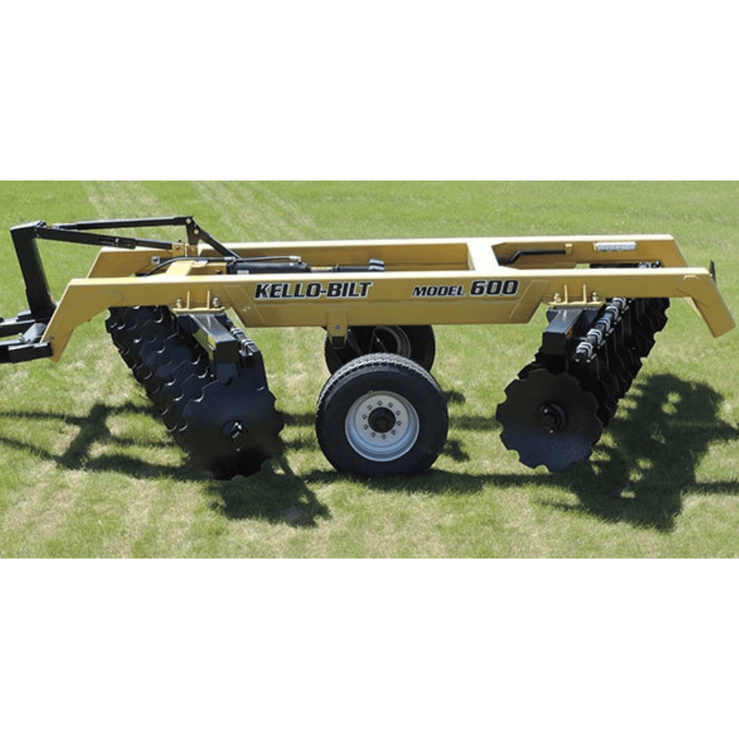 Offset Discs Model 600