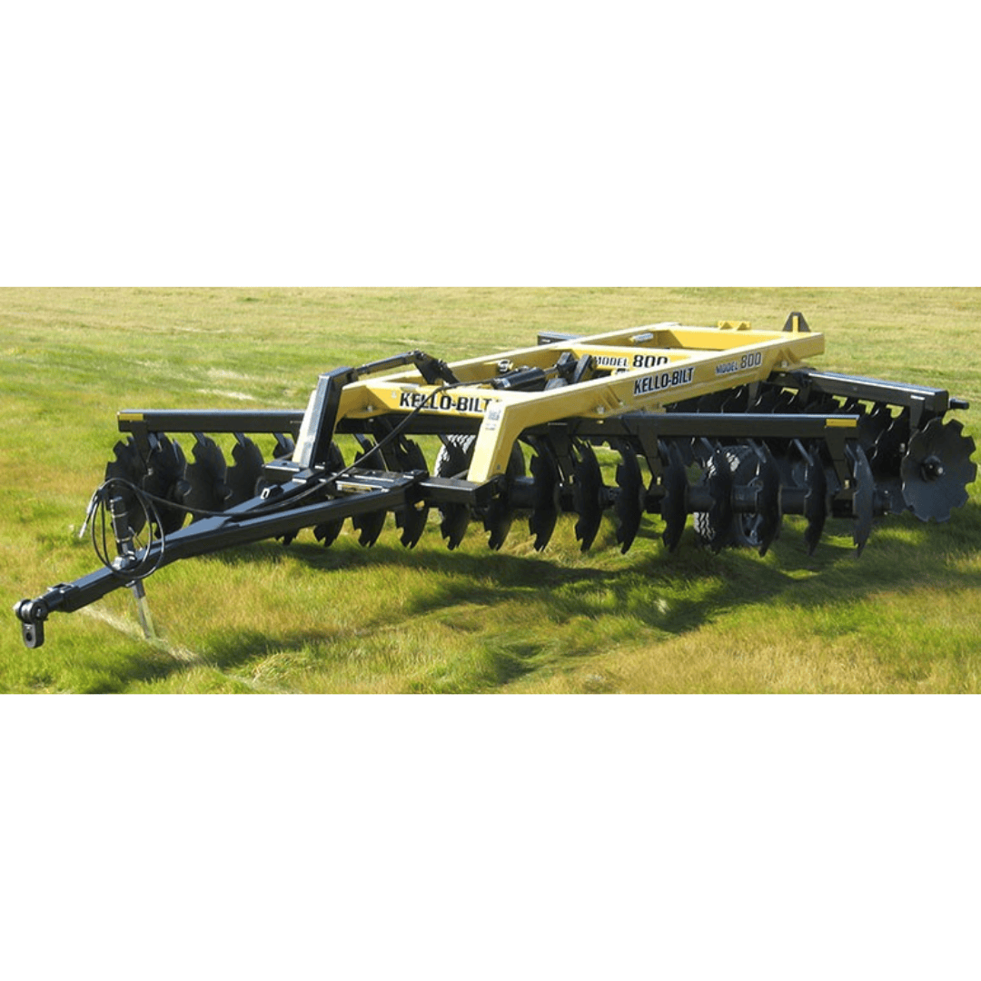 Offset Discs Model 800